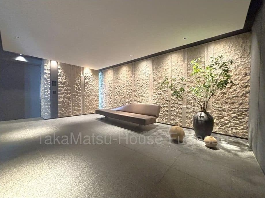 1BR with Private Roof Terrace in Suginami - View 1