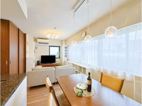 Modern 3BR in Toshima Near Oedo Line - View 1