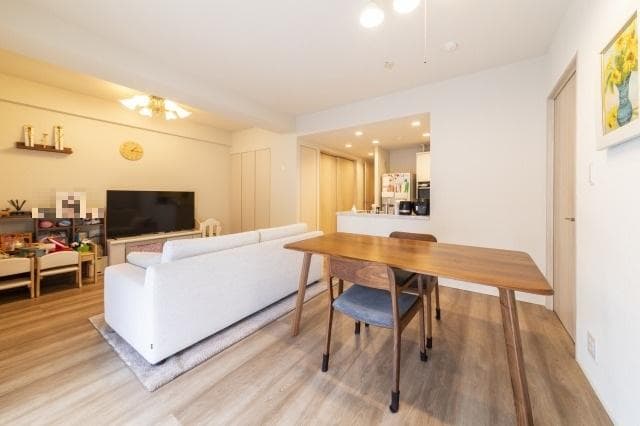 Renovated 2BR 5 Mins from Senkawa Station - View 1