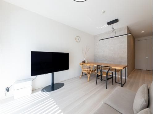 Modern 2BR with Garden Terrace Near Shiinamachi Station - View 1