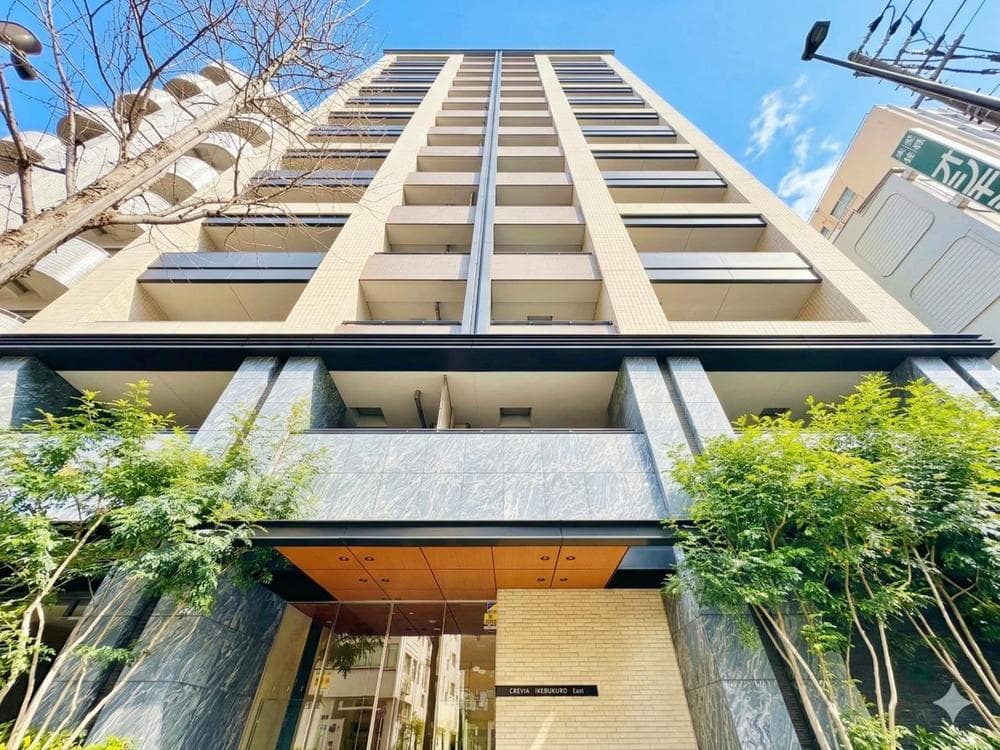 Chic 2BR Luxury Apartment, 10-Minute Walk to Ikebukuro Station - View 1