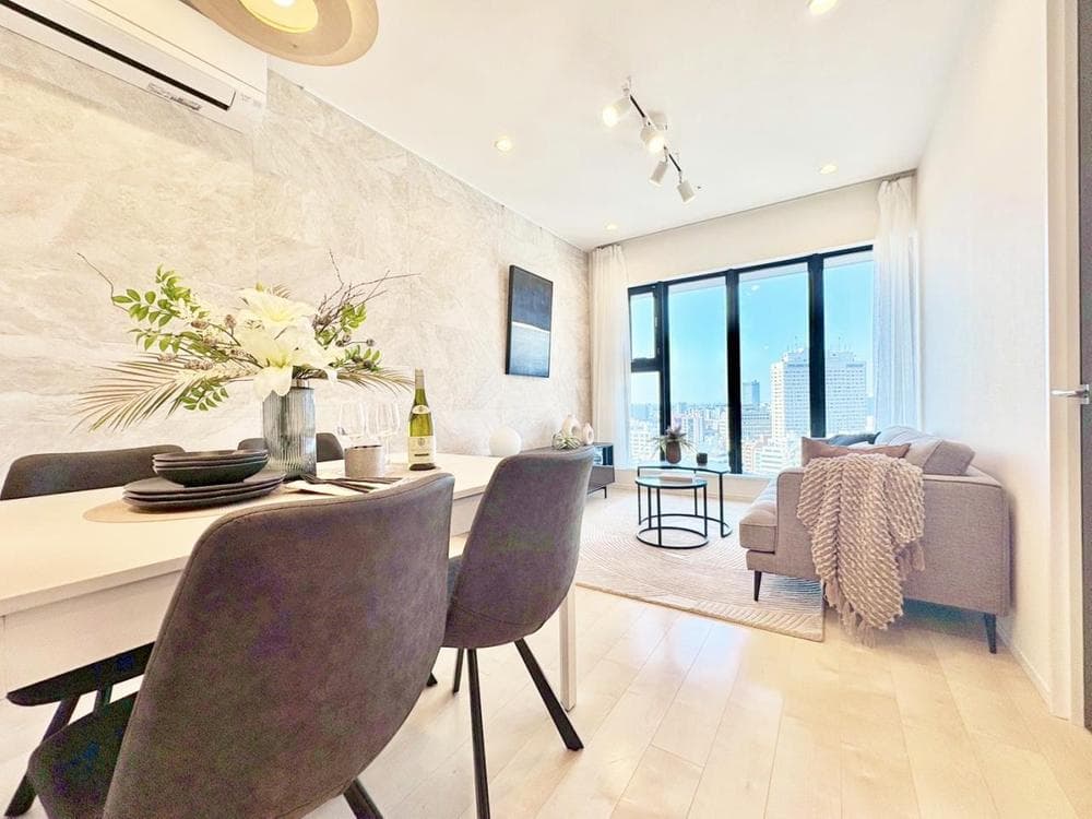 Bright 2BR Condo in Vibrant Ikebukuro - View 1