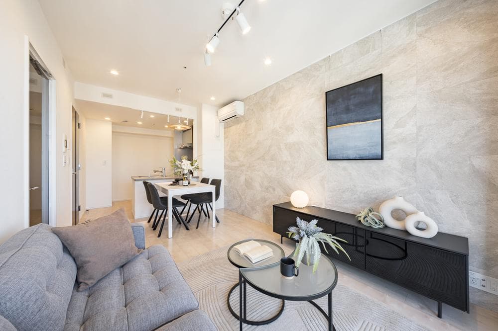 Modern 2BR Just 4 Minutes from Ikebukuro Station - View 1