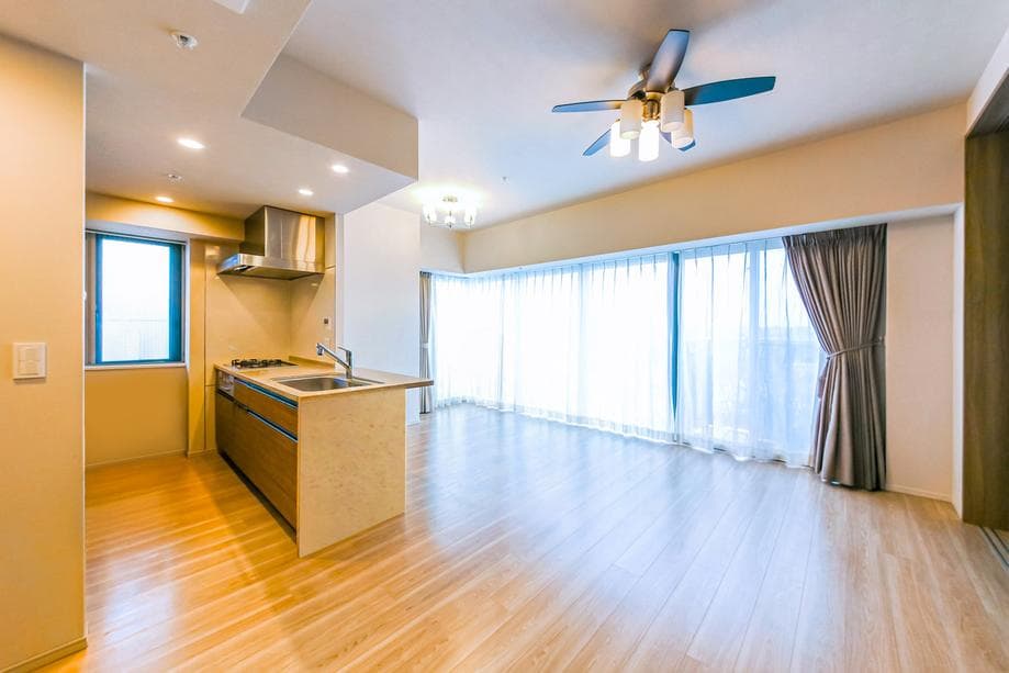 Spacious 3BR Near Otsuka Yamanote Line - View 1