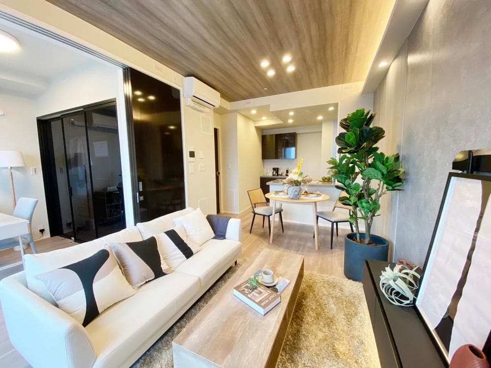 Bright 2BR Condo Steps from Ikebukuro Station - View 1