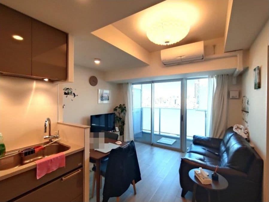 New Build Studio in Ikebukuro Tower - View 1