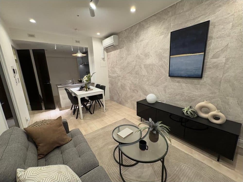 Renovated 2BR Luxury Apartment in Ikebukuro - View 1
