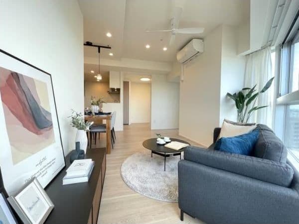 Brand New Luxury 2BR, 5 Mins to Ikebukuro Station - View 1