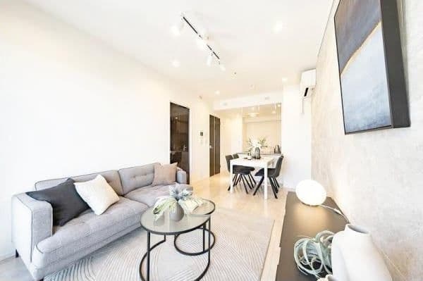 Updated 2BR Luxury Home in Central Ikebukuro - View 1