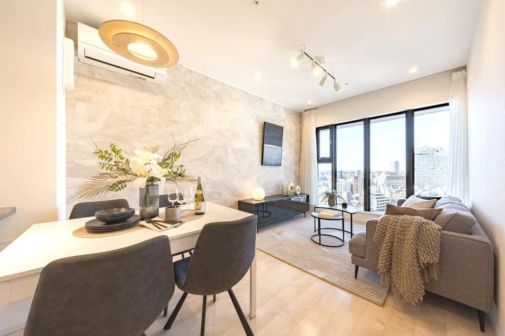 Comfortable 2BR Luxury Apartment in Ikebukuro - View 1