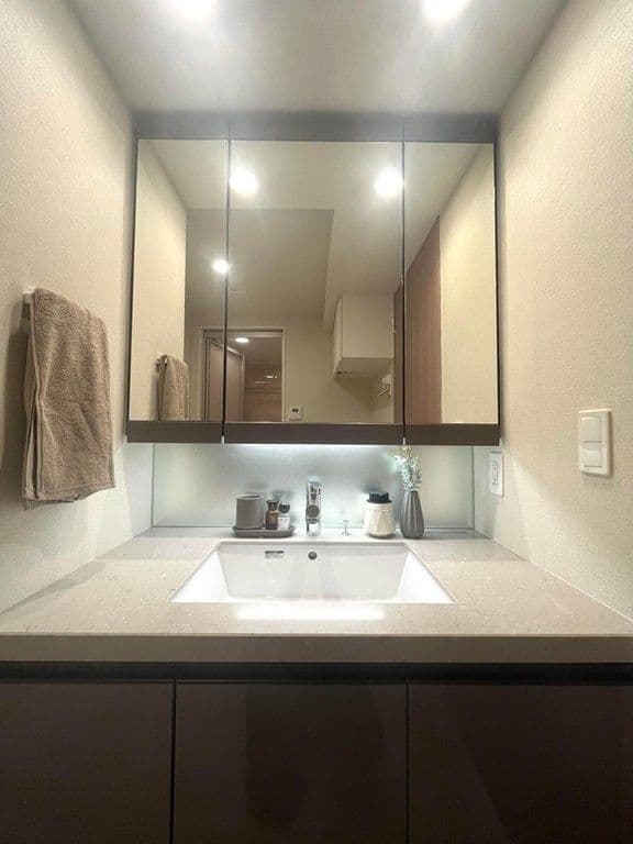 Brand New 2BR Steps from Kanamecho Station - View 1