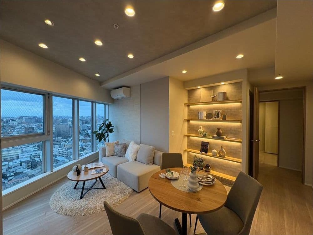Luxury 2024 2BR in Ikebukuro, 3-Minute Walk to Station - View 1