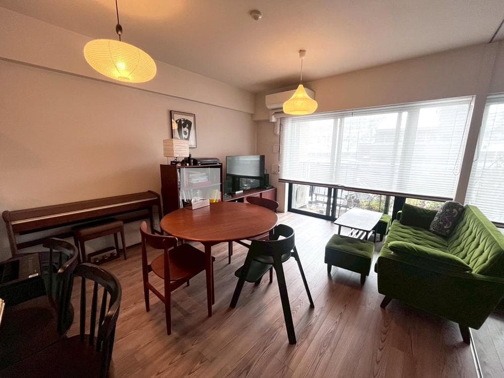 Value-Packed 3BR, 3-Min Walk to Kita-Akabane Station - View 1