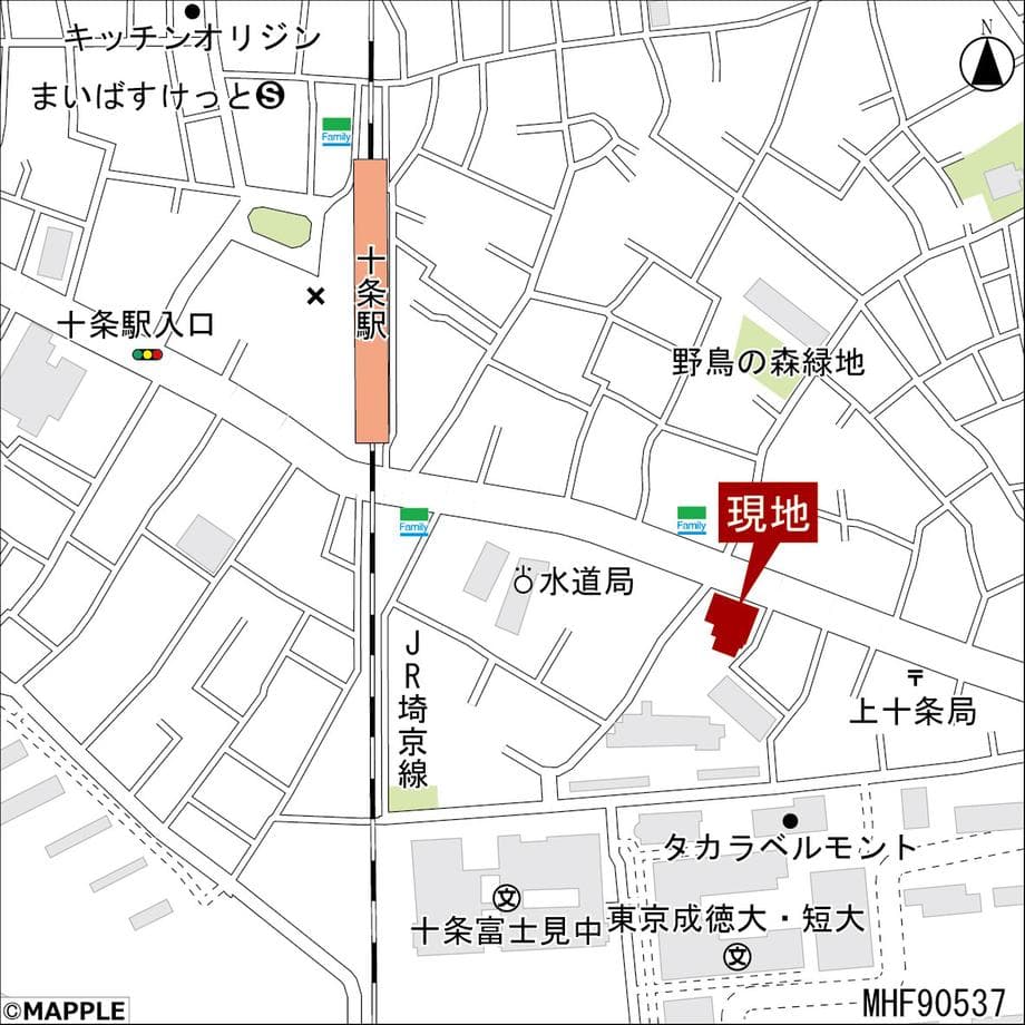 Chic 2BR Luxury Apartment, 4-Min Walk to Jujo Station - View 1