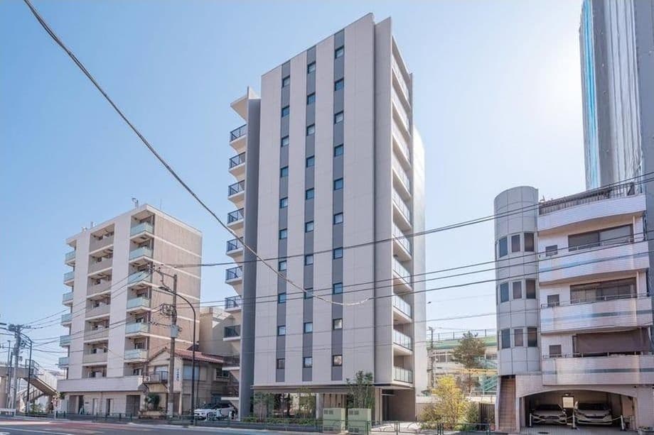 Brand New 2BR in Oji, Near Namboku Line - View 1