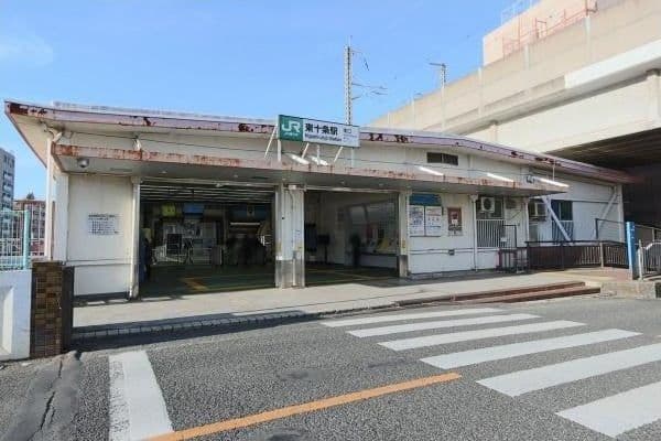 Comfortable 3BR Apartment Near Higashi-Jujo Station - View 1