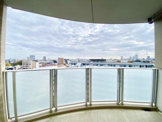 Bright 2BR in New Naka-Jujo Building - View 1