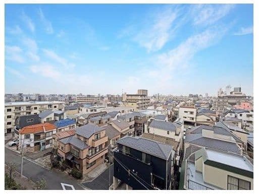Upscale 2BR Komagome Pad on the Yamanote Line - View 1