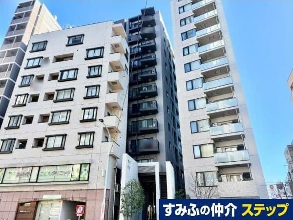 Stylish 3BR in Desirable Komagome - View 1