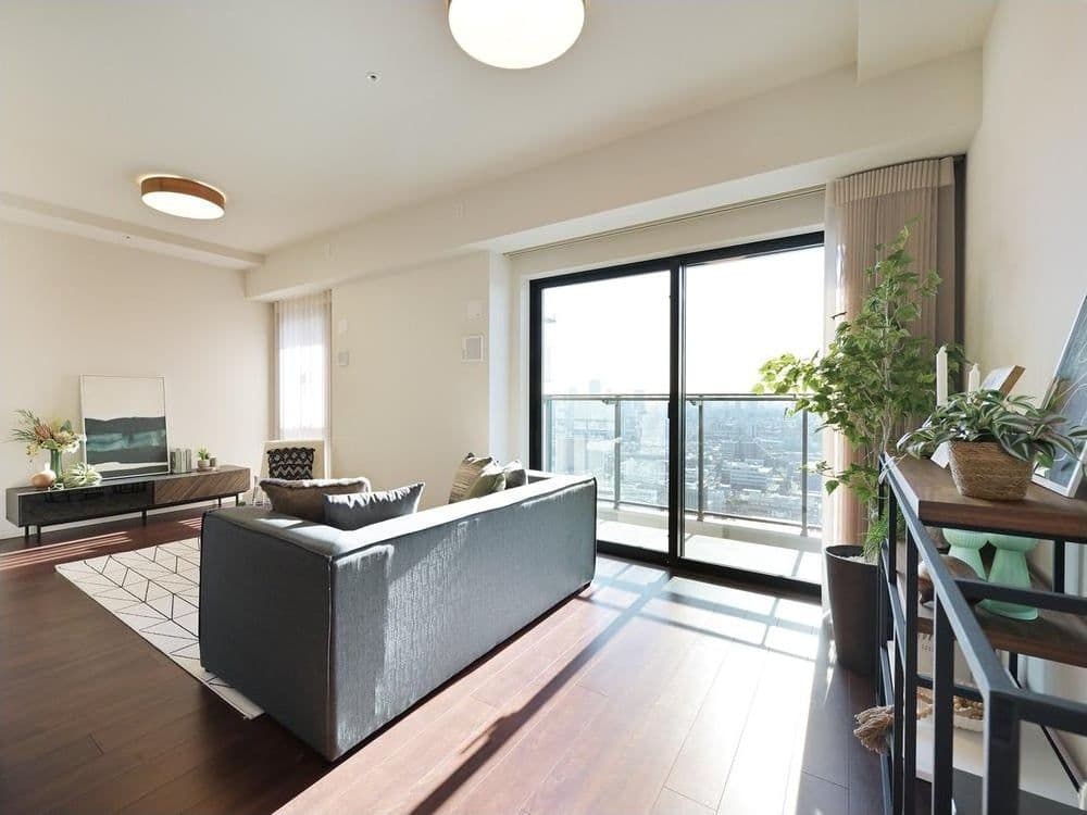Modern 2BR in Kita with Prime Station Access - View 1