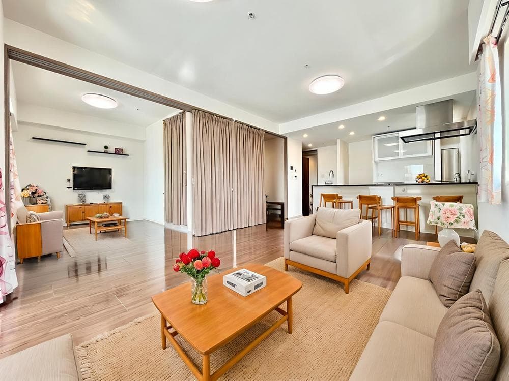 Updated 3BR Near Ogu Station - View 1