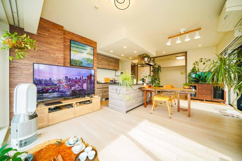 Luxury 3BR Near Nippori Station on the Yamanote Line - View 1