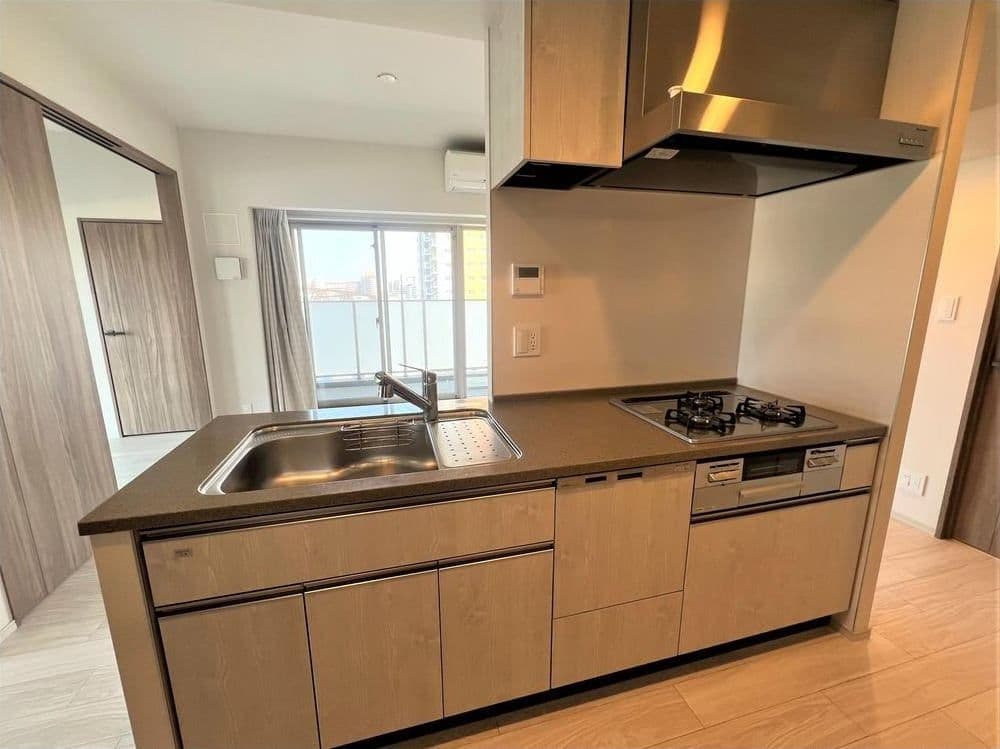 Contemporary 3BR Near Minami-Senju Station - View 1