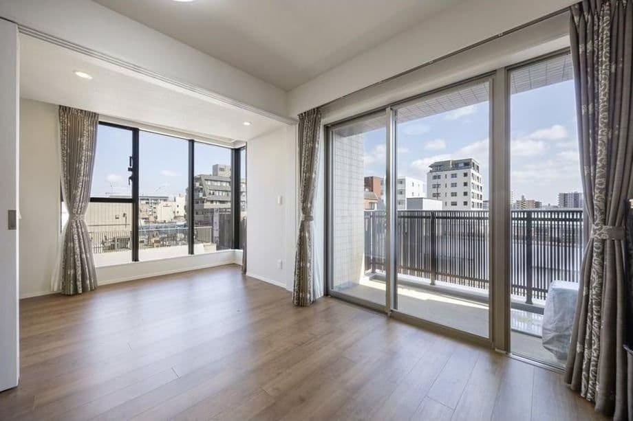 Modern 2BR Steps from Nippori Station - View 1