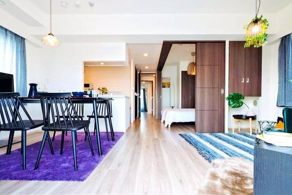 Renovated 2BR Near Nippori Station - View 1