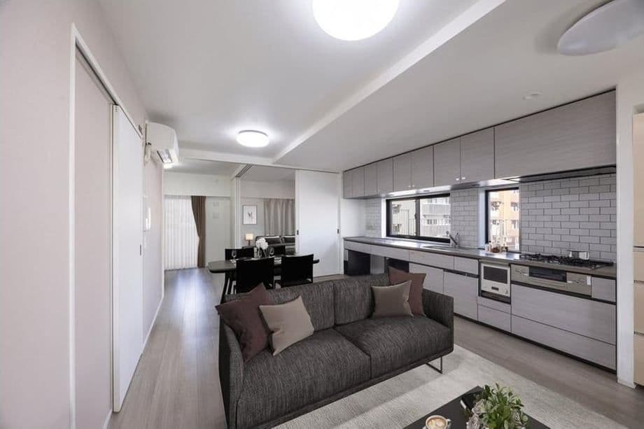 Modern Luxury 2BR in Nippori - View 1