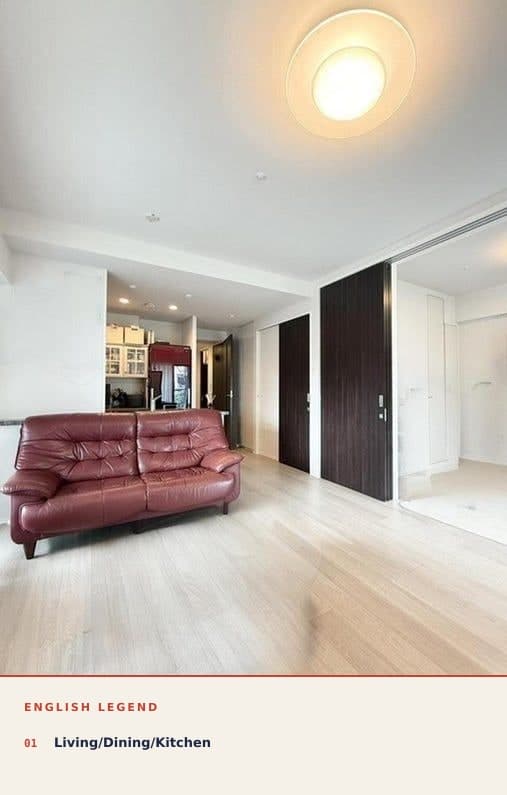 Luxury 3BR Steps from Nippori Station