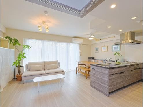 Luxury 3BR with Den in Itabashi - View 1