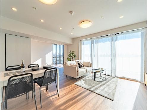 Luxury 3BR Near Kotake-Mukaihara Station in Itabashi - View 1