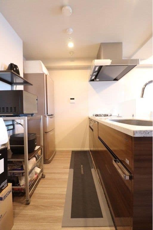 Modern 2BR Apartment Steps from Itabashi-Honcho Station - View 1