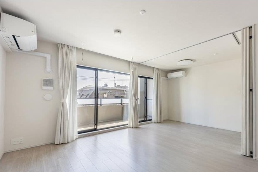 Brand New Luxury 3BR Near Kami-Itabashi Station - View 1