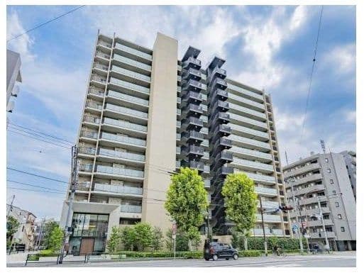 Luxury 3BR Steps from Itabashi Honcho Station - View 1