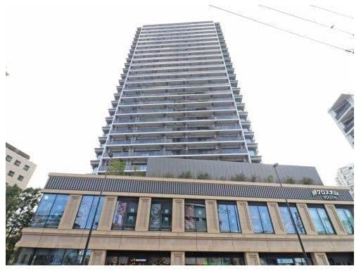 New Luxury 3BR Tower Near Oyama Station - View 1