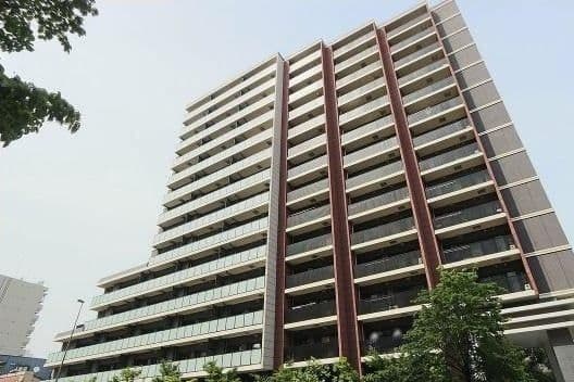 Spacious 3BR in Itabashi's Parkhouse Community