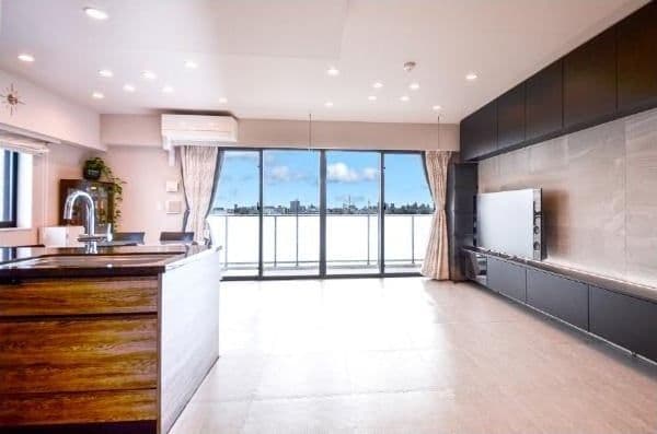 Luxury 3BR with Panoramic Views in Itabashi