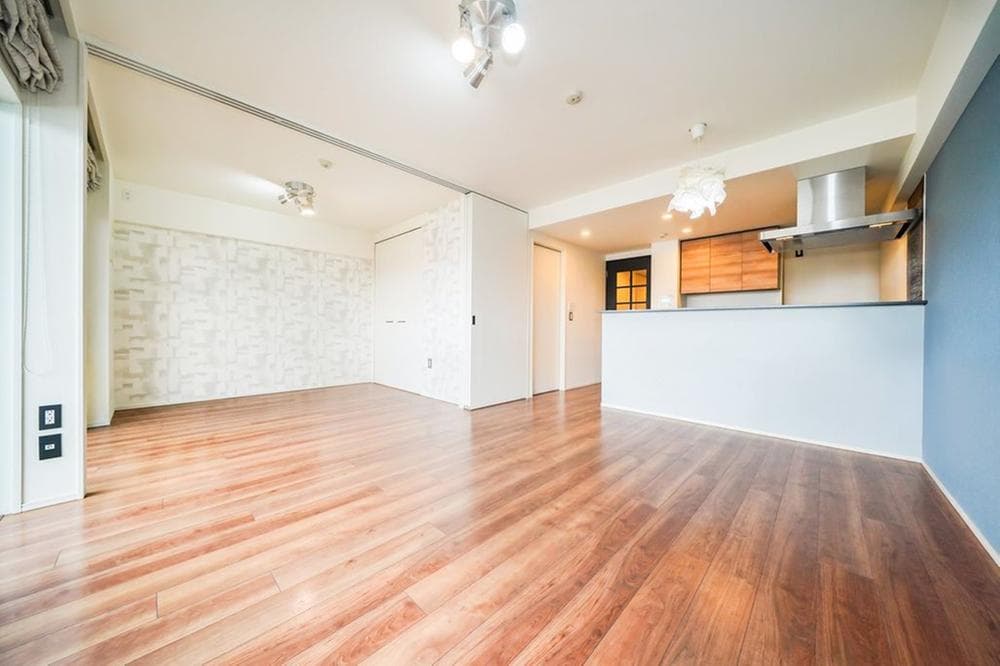 Steps from Ekoda Station: Modern 2BR with Den - View 1