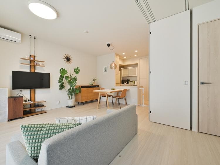 Brand New Luxury 3BR Near Kichijoji - View 1