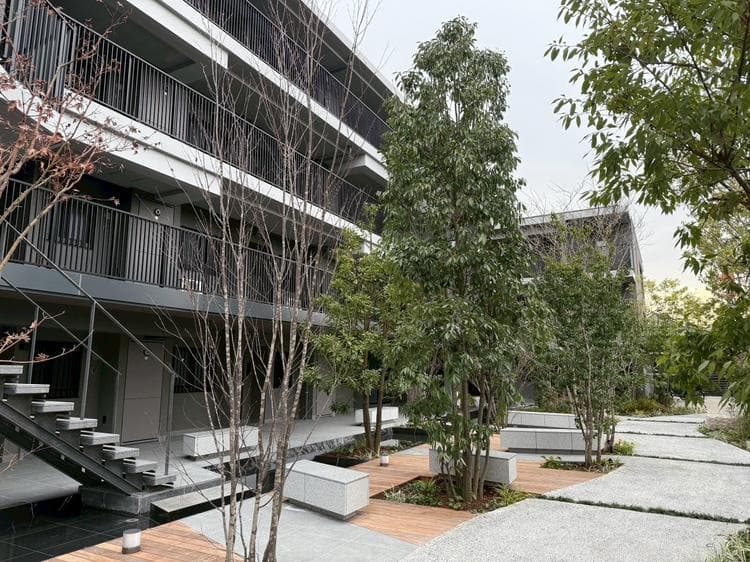 Brand New 2024 Luxury 3BR, 3-Min Walk to Hikaridai Station - View 1