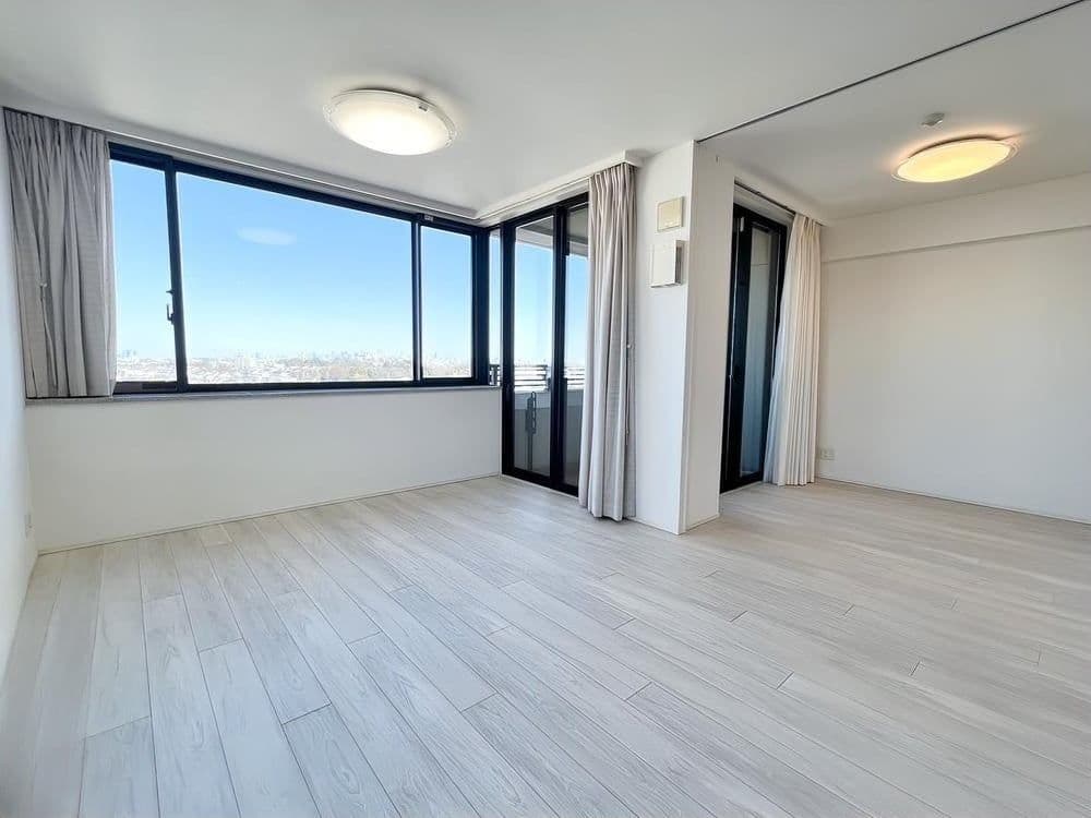Bright 3BR on Kichijoji Dori, Near Kichijoji Station - View 1