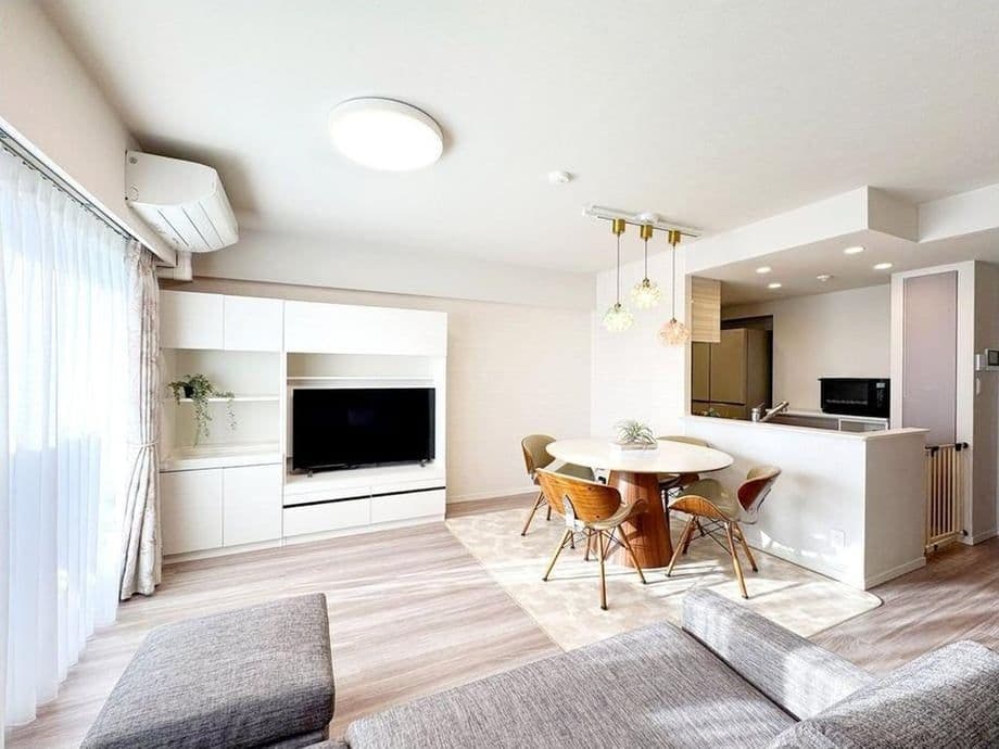 Contemporary 3BR, 9-Min Walk to Tobu-Nerima Station - View 1