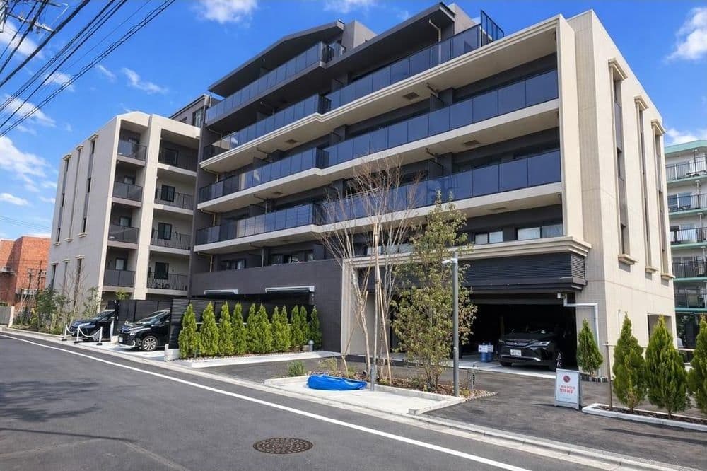 Future-Ready 2025 3BR, 5-Min Walk to Kami-Igusa Station - View 1