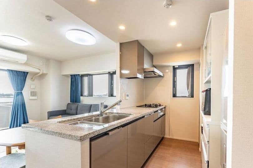 Luxury 2BR Near Shakujii Park, 7-Minute Walk - View 1