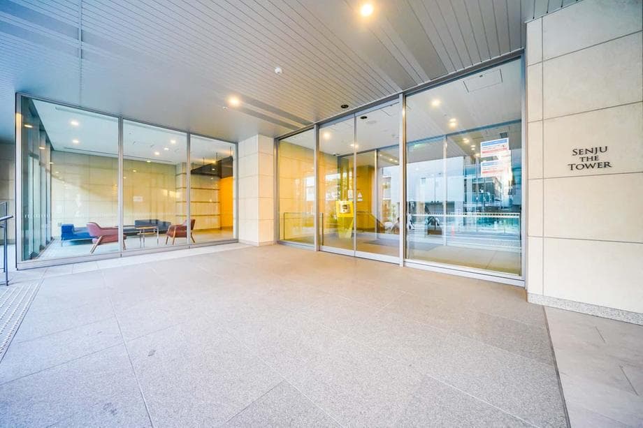 Luxury 1BR Tower, 3 Mins to Kita-Senju Station - View 1
