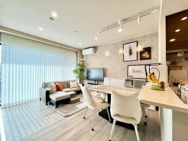 Modern 3BR in Adachi, 3 Mins to Takenotsuka Station - View 1