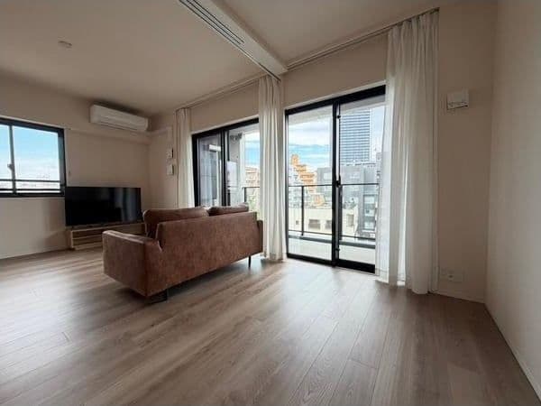 Brand New 2BR Just 4 Mins from Ayase Station - View 1