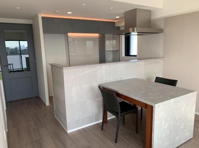 Modern 3BR Apartment Just 2 Minutes from Aoto Station - View 1